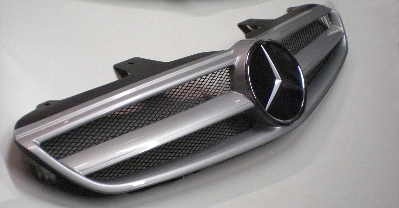 CL W216 Kühlergrill AMG 63 Look Göckel Performance